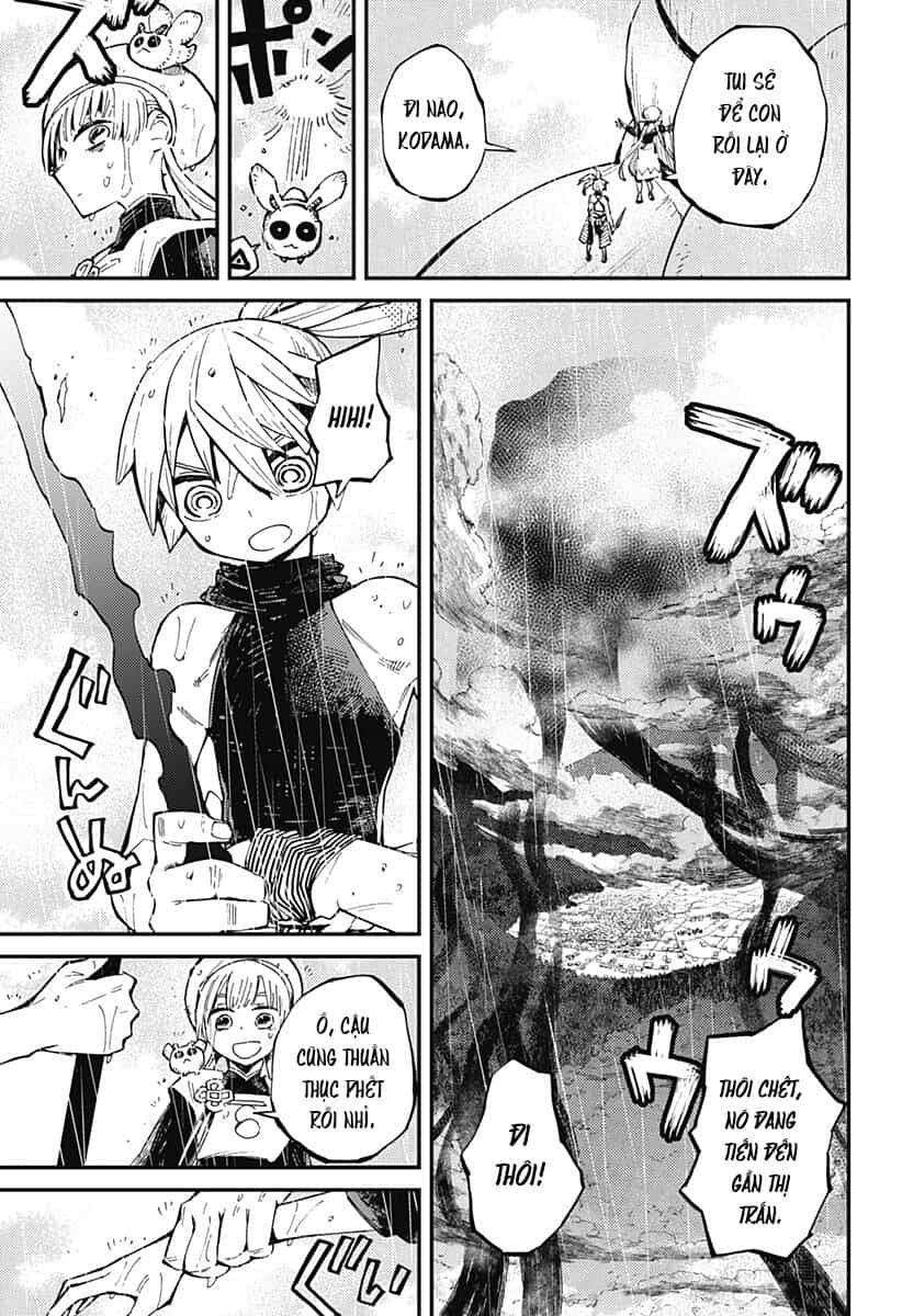 Kajiki No Ryourinin - Chương 8 - ảnh 13