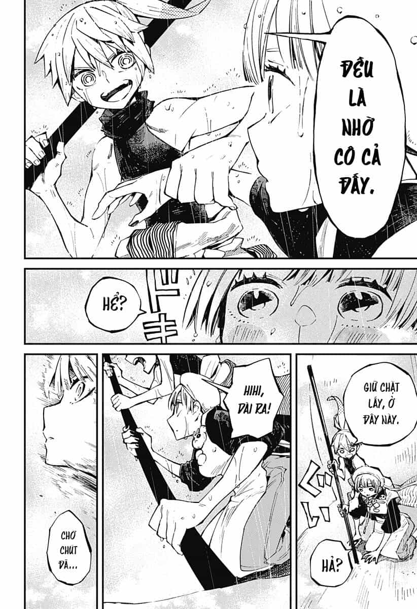 Kajiki No Ryourinin - Chương 8 - ảnh 14