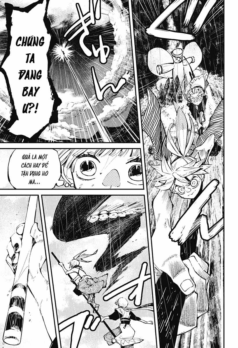 Kajiki No Ryourinin - Chương 8 - ảnh 15