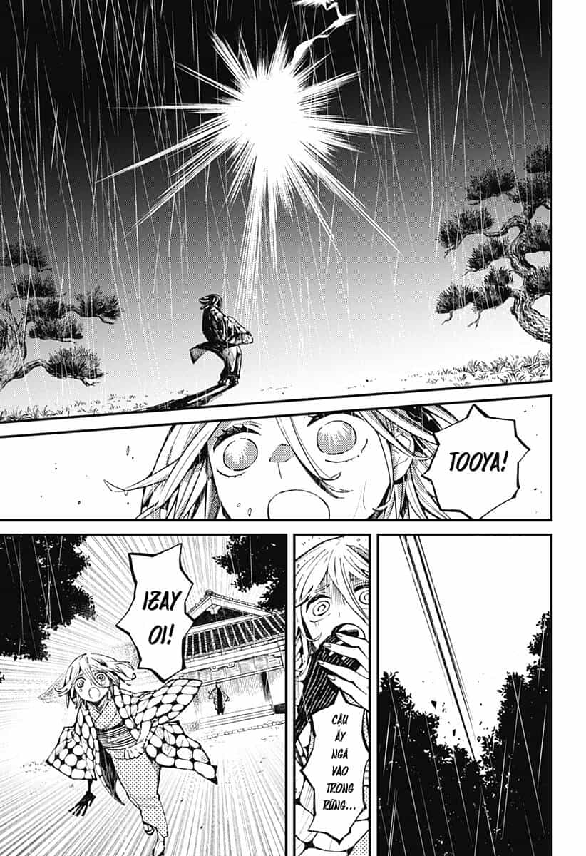 Kajiki No Ryourinin - Chương 8 - ảnh 19