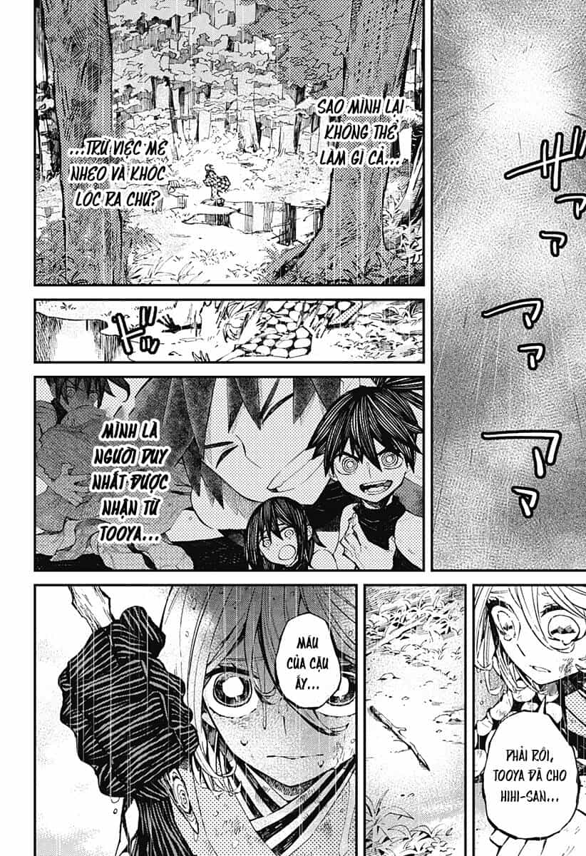 Kajiki No Ryourinin - Chương 8 - ảnh 20