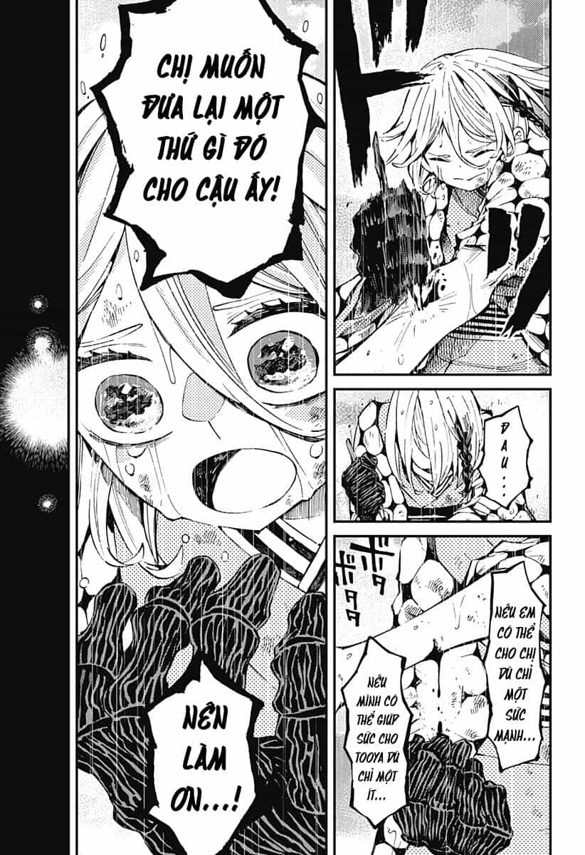 Kajiki No Ryourinin - Chương 8 - ảnh 21
