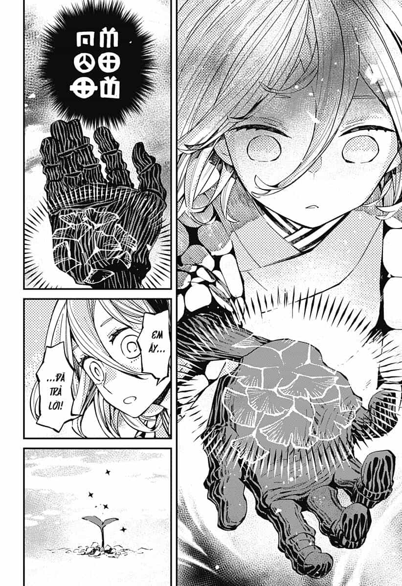Kajiki No Ryourinin - Chương 8 - ảnh 22