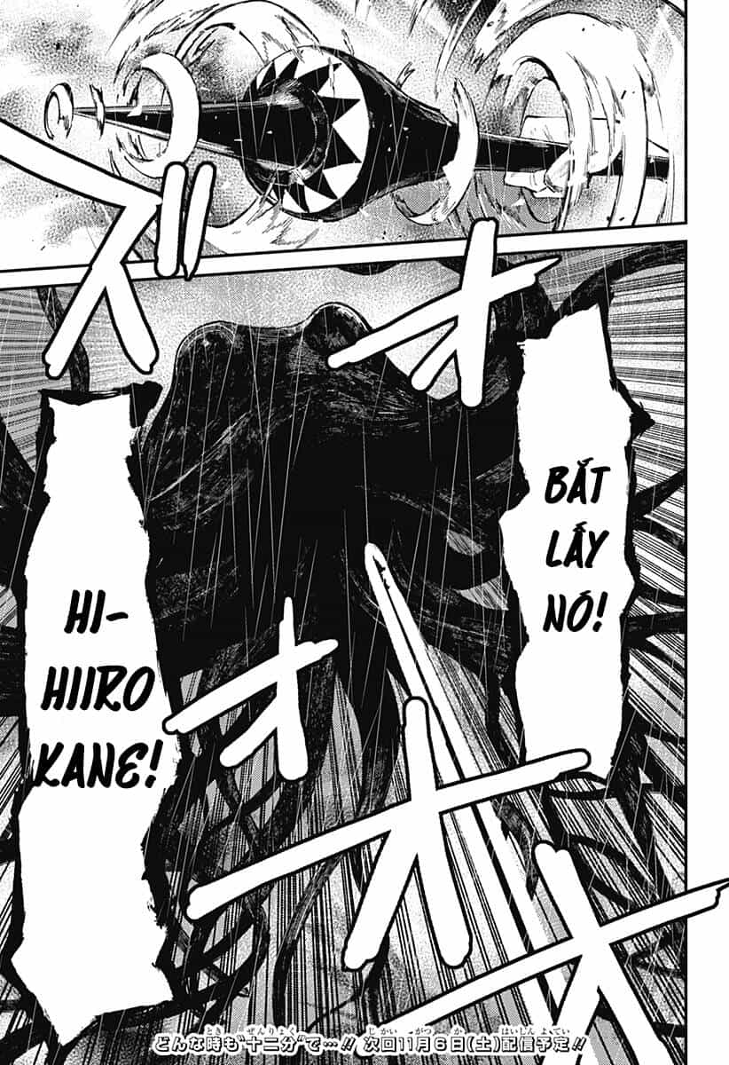 Kajiki No Ryourinin - Chương 8 - ảnh 29