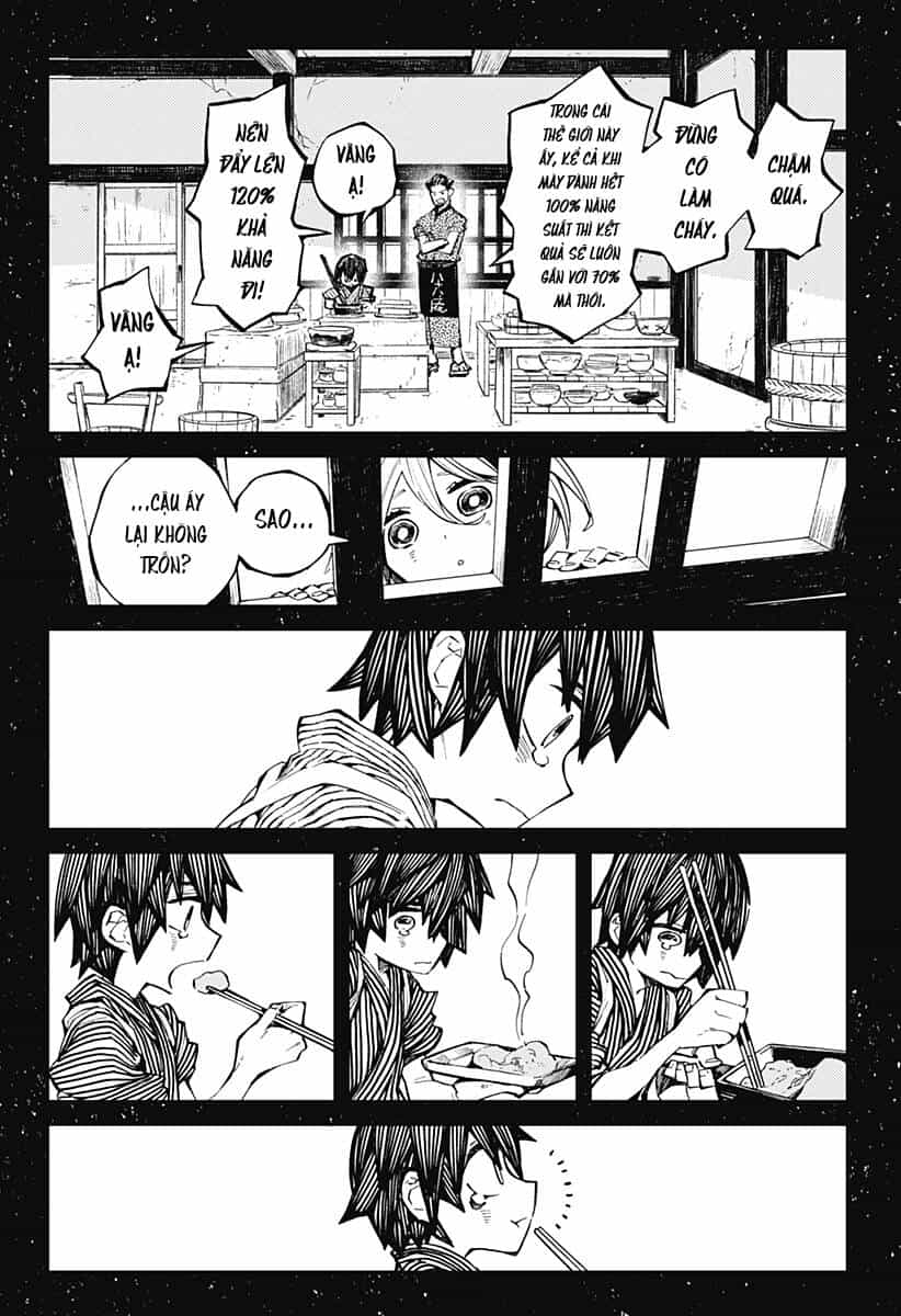 Kajiki No Ryourinin - Chương 8 - ảnh 5