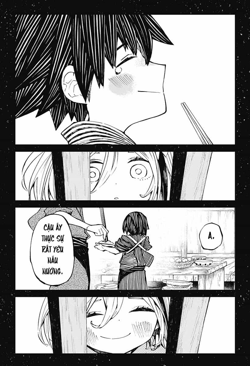 Kajiki No Ryourinin - Chương 8 - ảnh 6