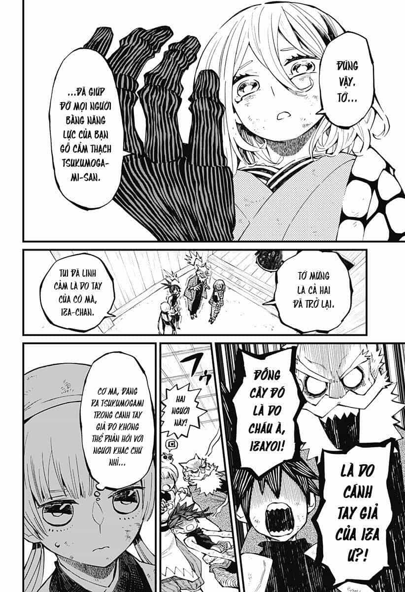 Kajiki No Ryourinin - Chương 9 - ảnh 10