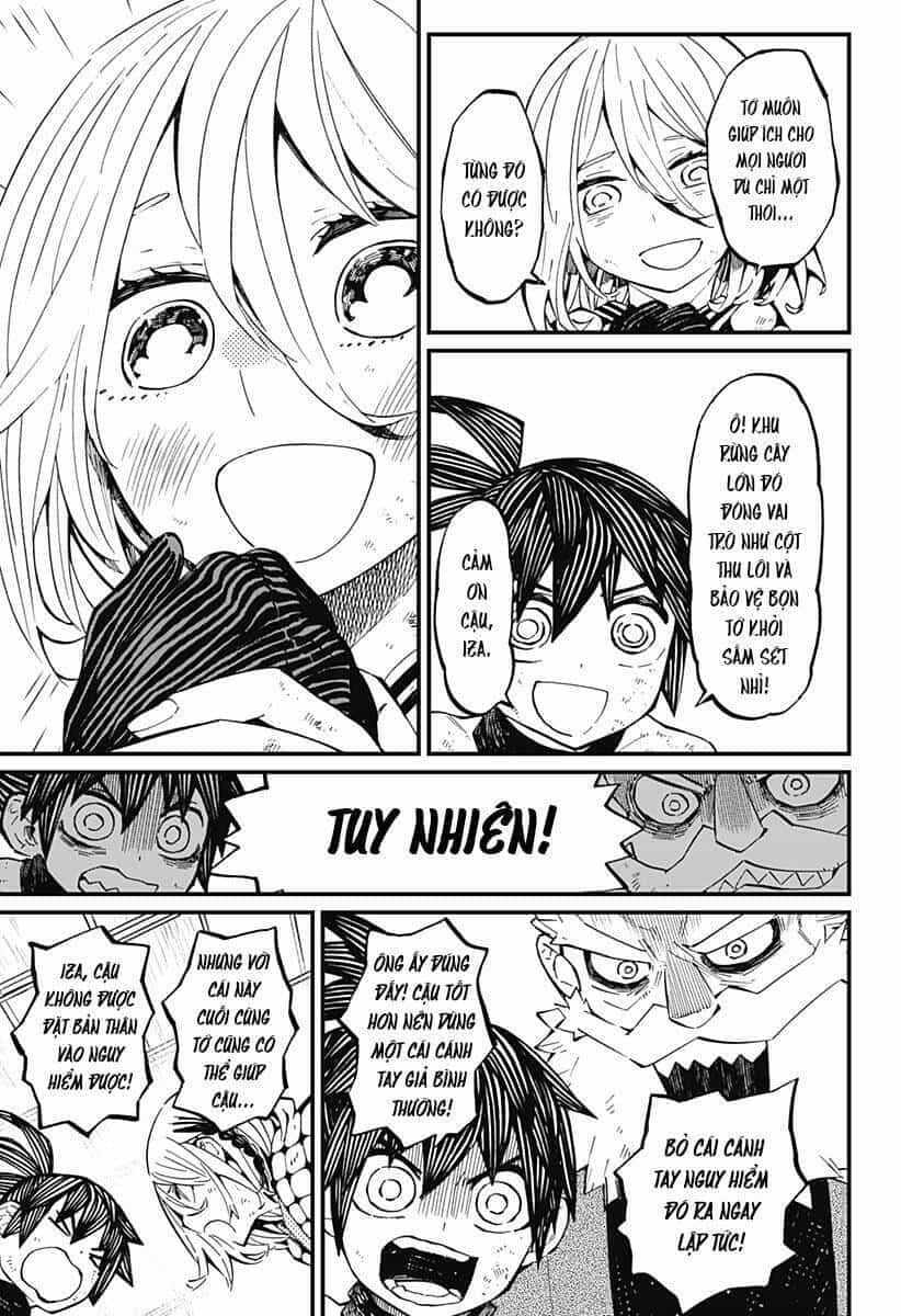 Kajiki No Ryourinin - Chương 9 - ảnh 11