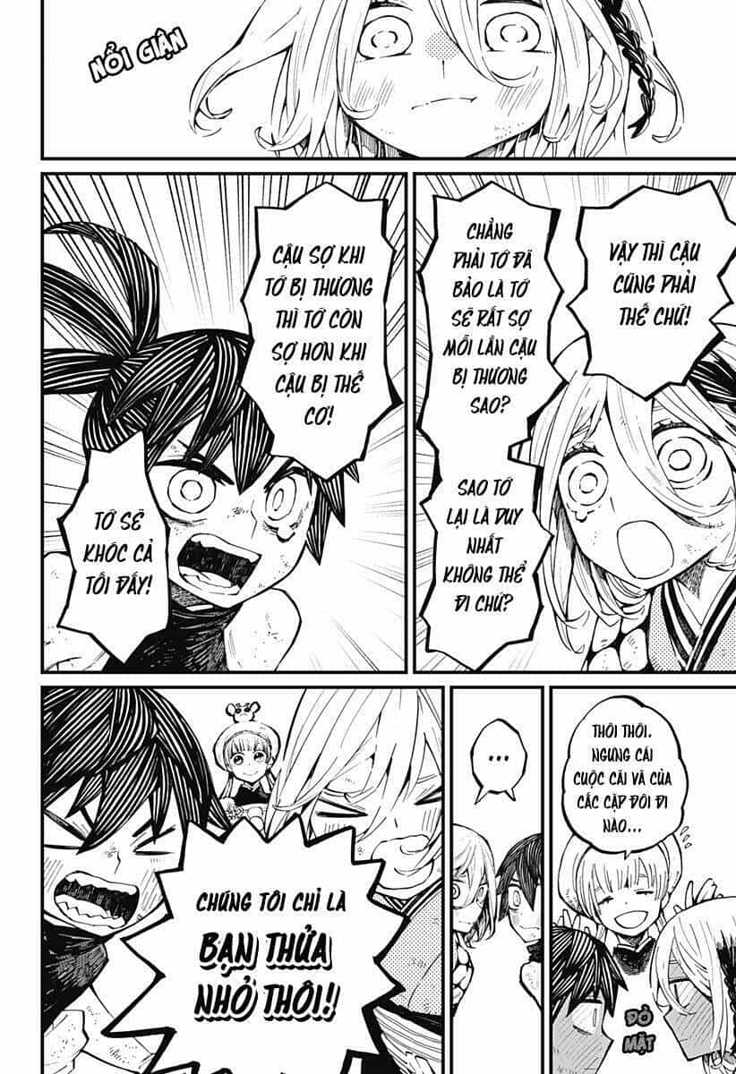 Kajiki No Ryourinin - Chương 9 - ảnh 12