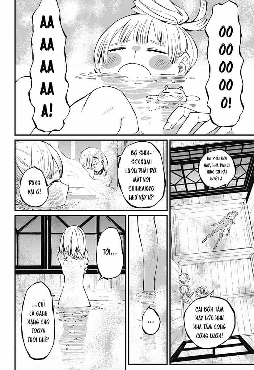 Kajiki No Ryourinin - Chương 9 - ảnh 14