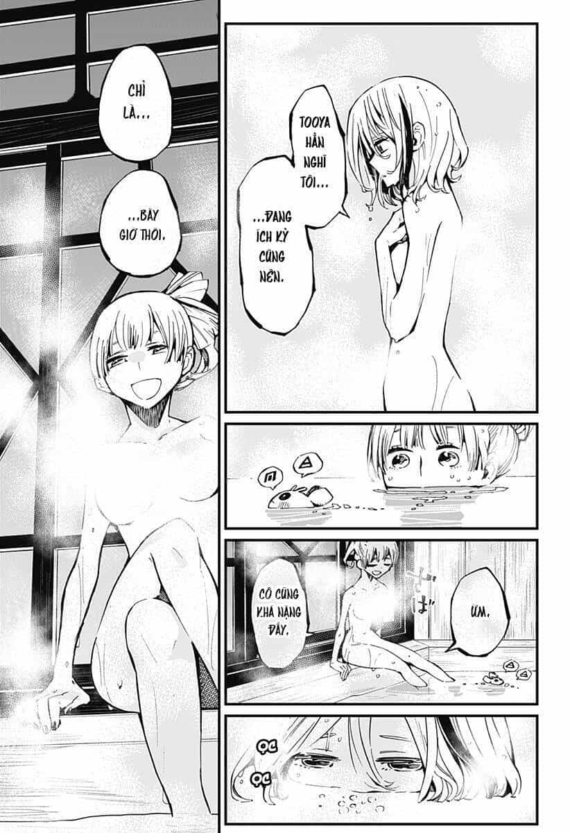 Kajiki No Ryourinin - Chương 9 - ảnh 15