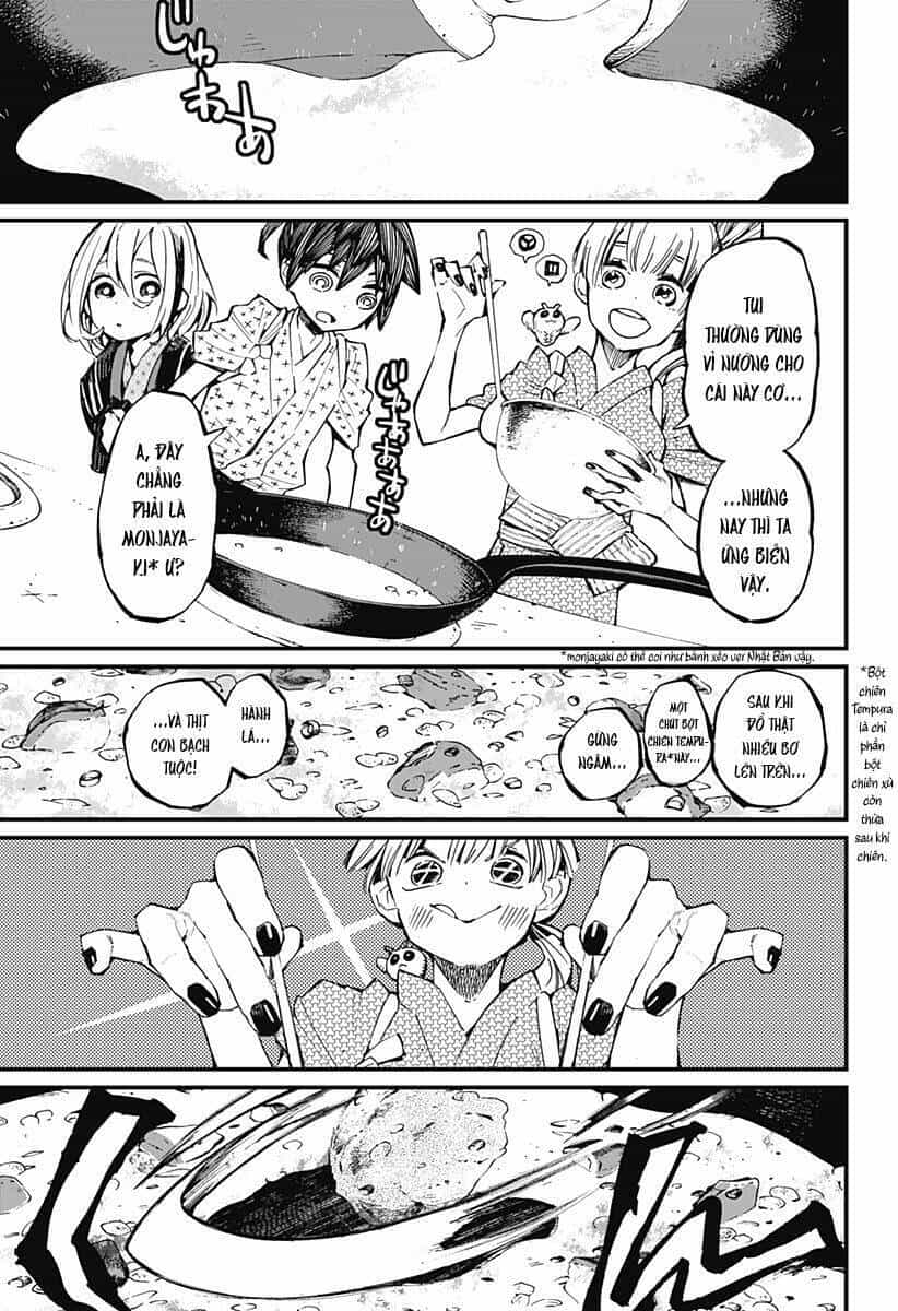 Kajiki No Ryourinin - Chương 9 - ảnh 19