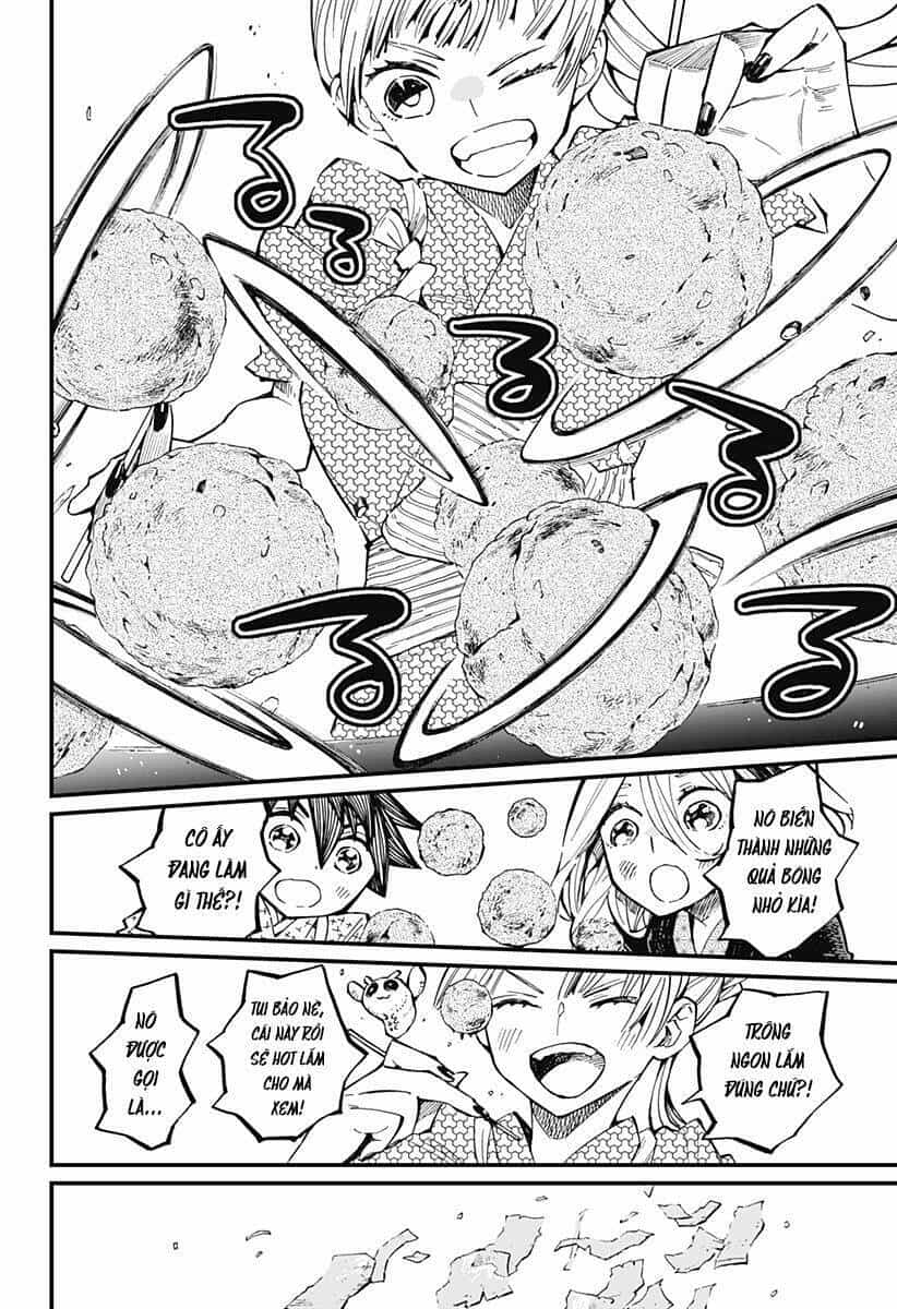 Kajiki No Ryourinin - Chương 9 - ảnh 20
