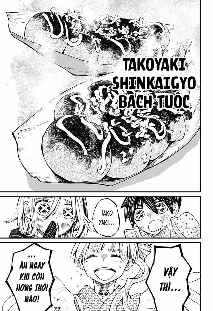 Kajiki No Ryourinin - Chương 9 - ảnh 21