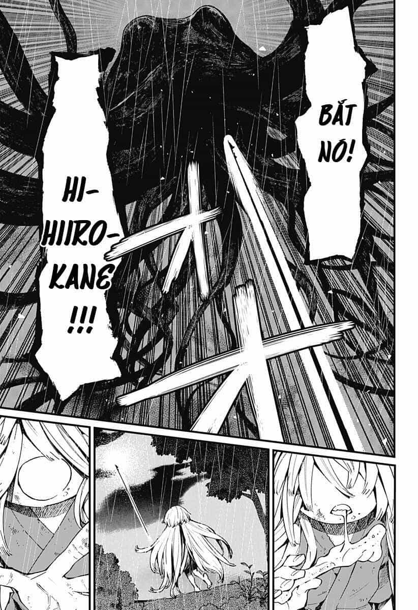 Kajiki No Ryourinin - Chương 9 - ảnh 3