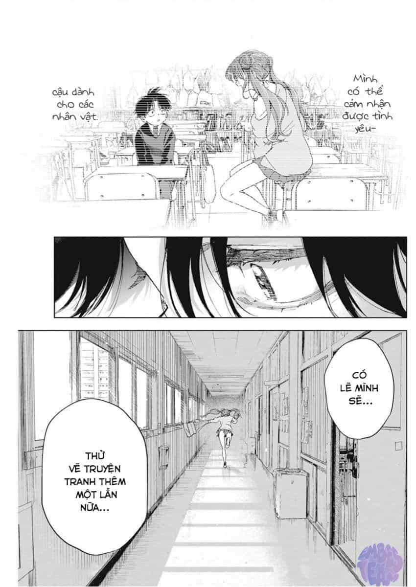 Kakunaru Ue Ha - Chuong 1 - ảnh 46