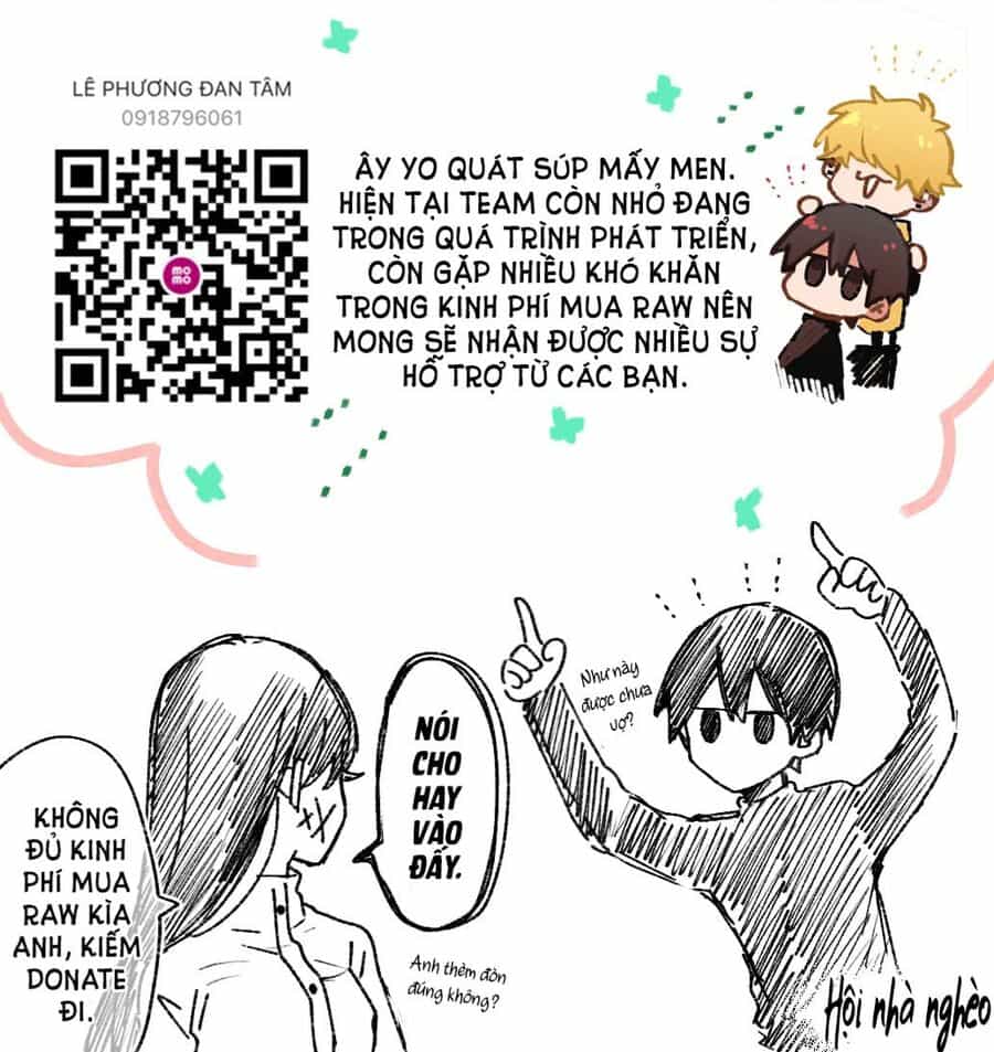 Kakunaru Ue Ha - Chuong 1 - ảnh 47