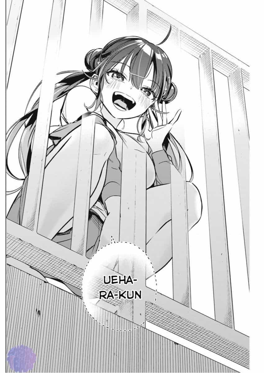 Kakunaru Ue Ha - Chuong 2 - ảnh 22