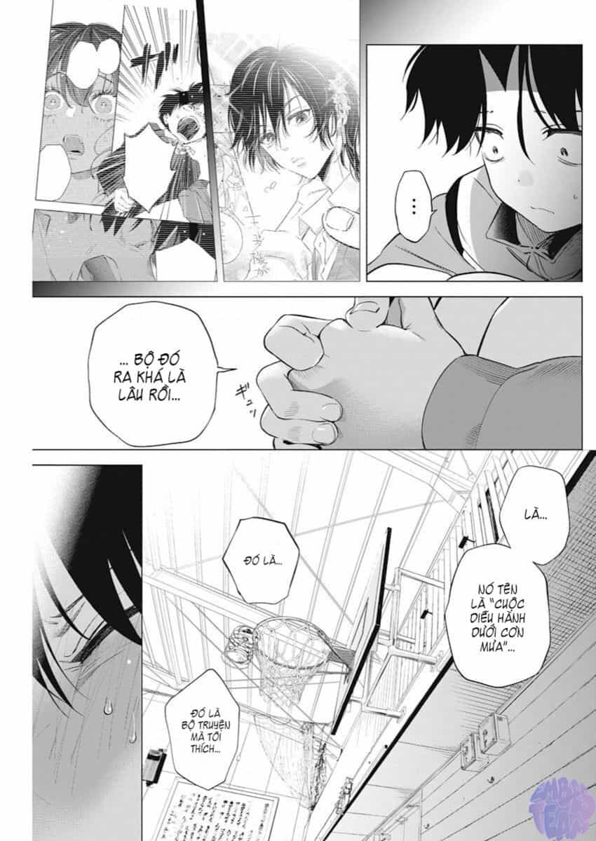 Kakunaru Ue Ha - Chuong 2 - ảnh 27