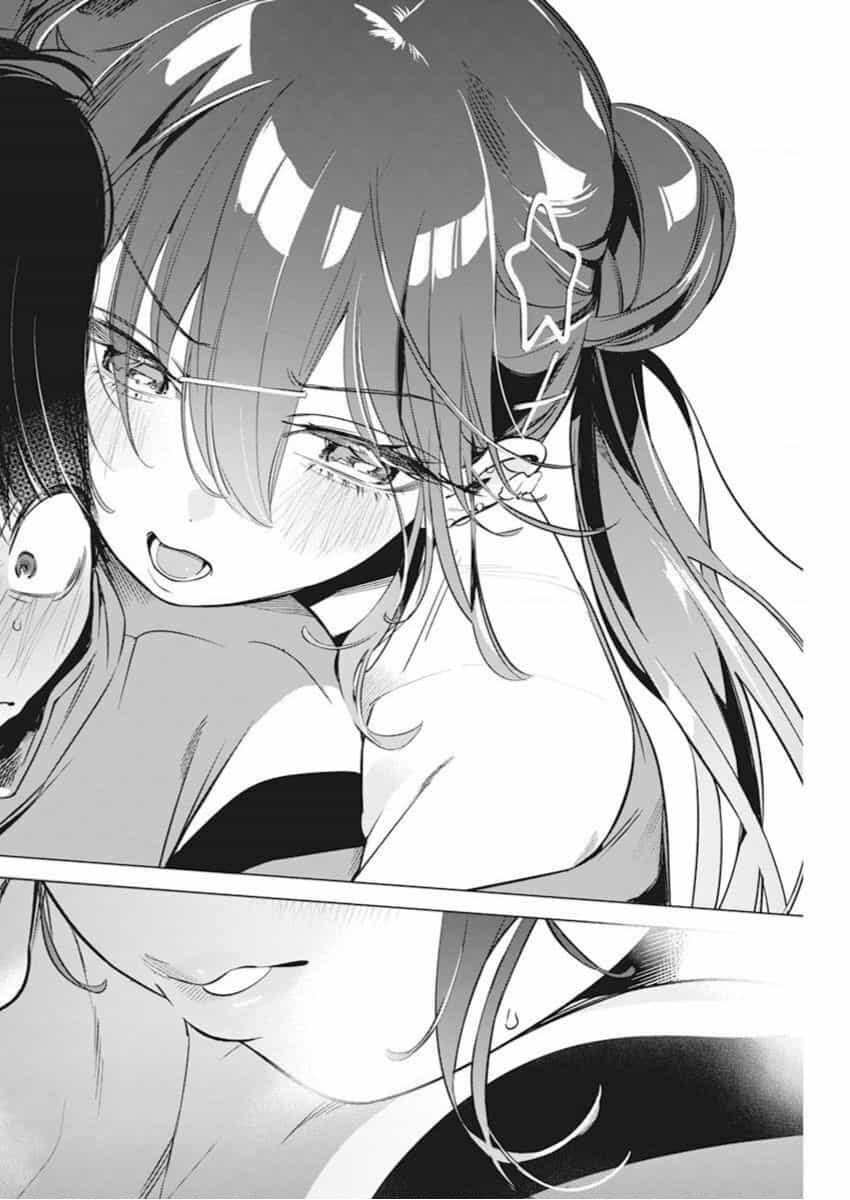 Kakunaru Ue Ha - Chuong 2 - ảnh 34