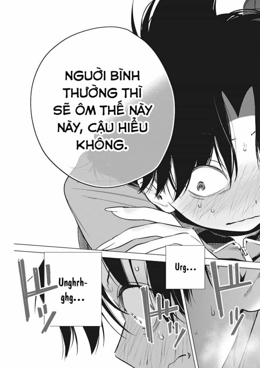 Kakunaru Ue Ha - Chuong 2 - ảnh 35
