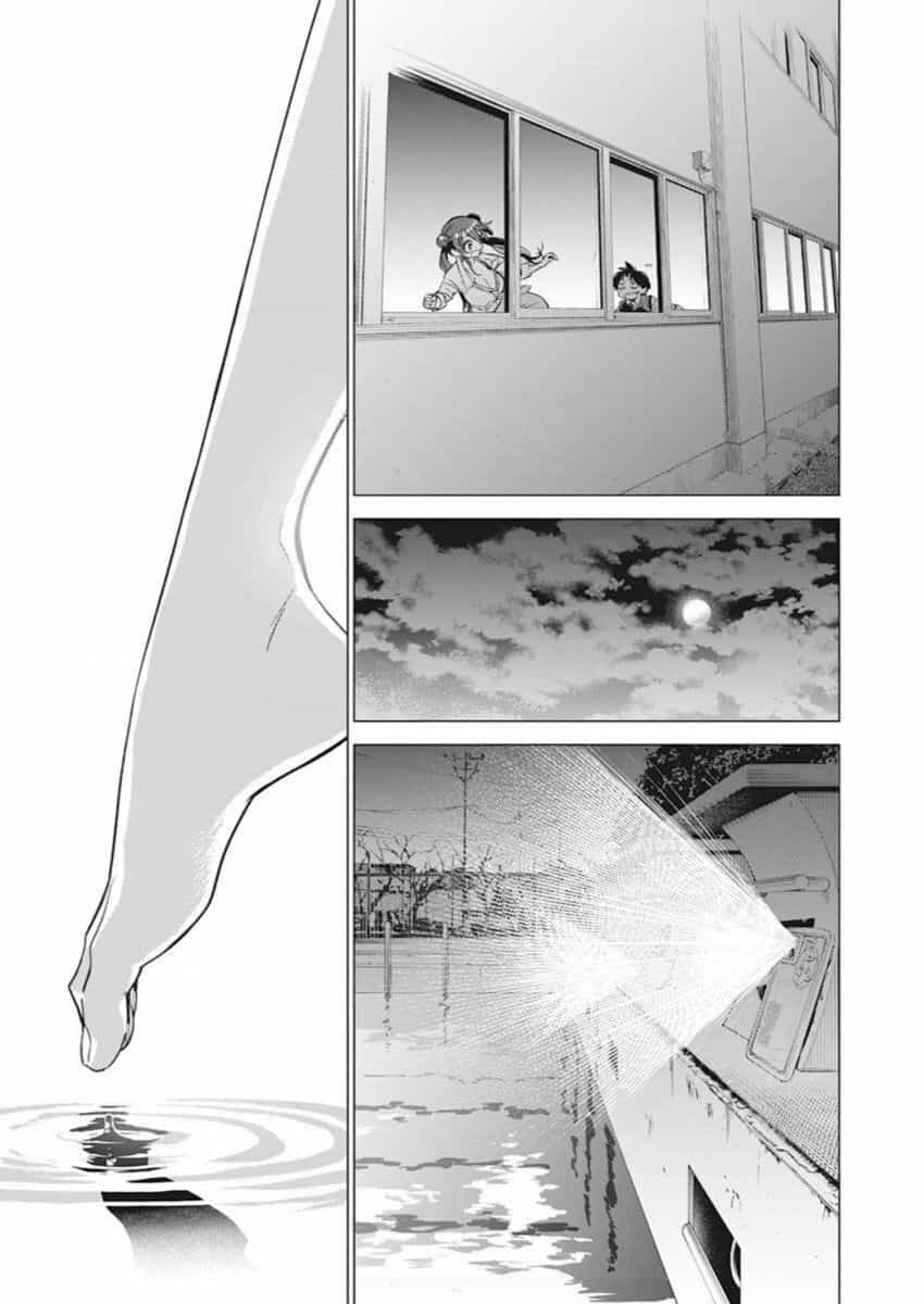 Kakunaru Ue Ha - Chuong 3 - ảnh 15