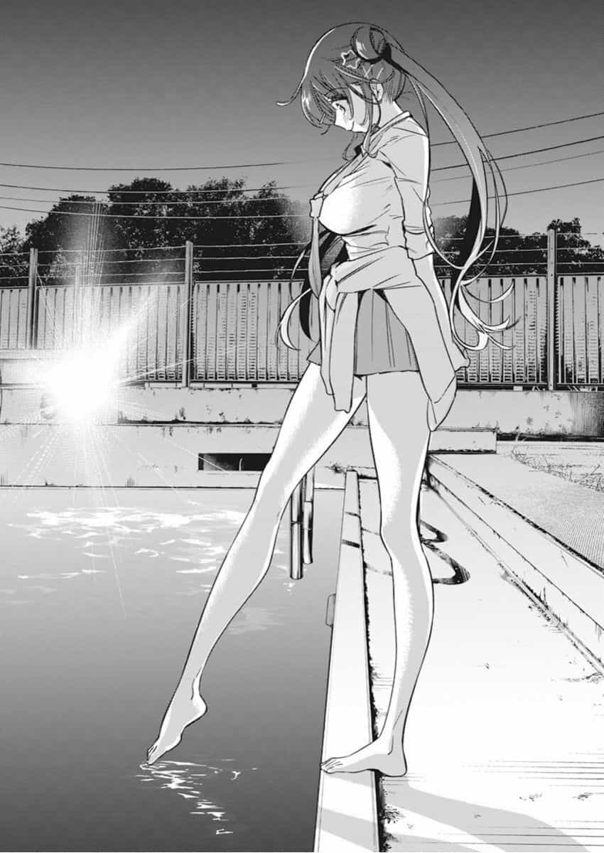 Kakunaru Ue Ha - Chuong 3 - ảnh 16