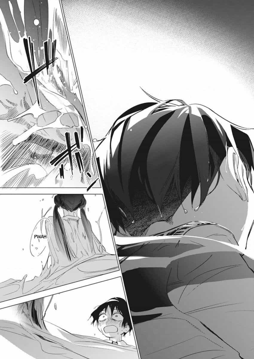 Kakunaru Ue Ha - Chuong 3 - ảnh 21