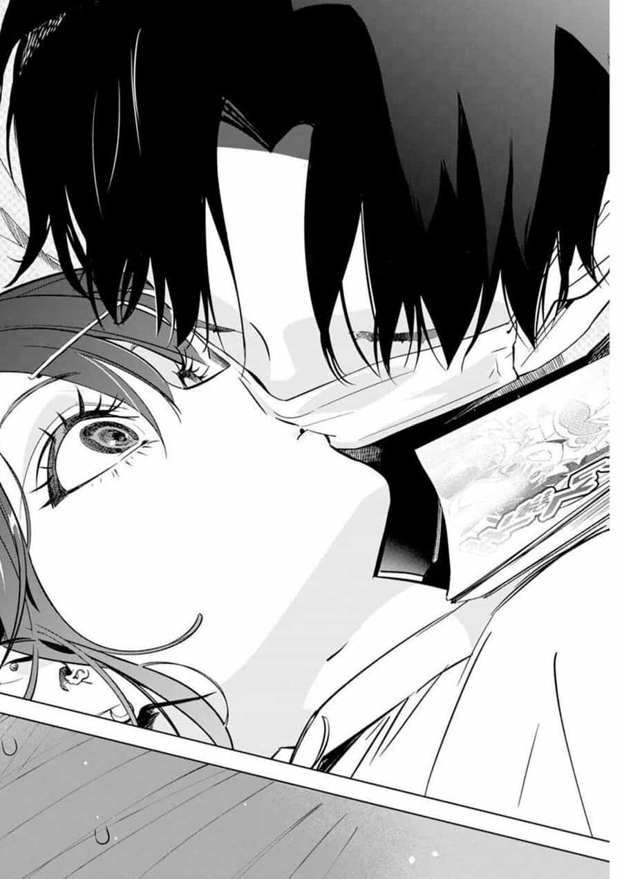 Kakunaru Ue Ha - Chuong 4 - ảnh 20