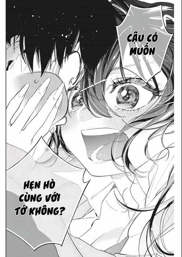 Kakunaru Ue Wa - Chương 1 - ảnh 17