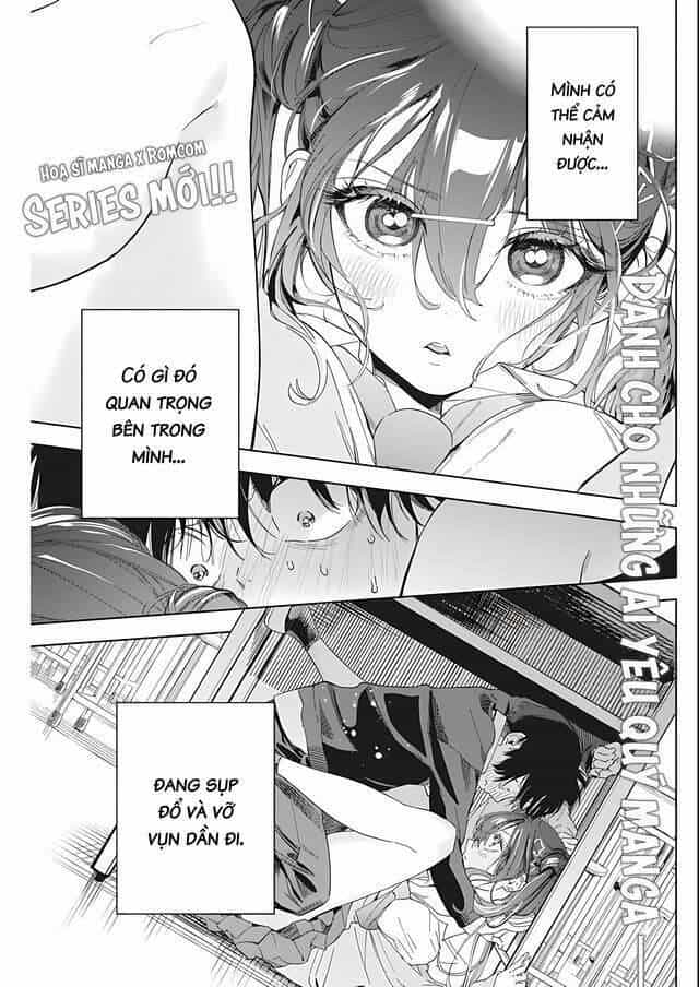Kakunaru Ue Wa - Chương 1 - ảnh 2