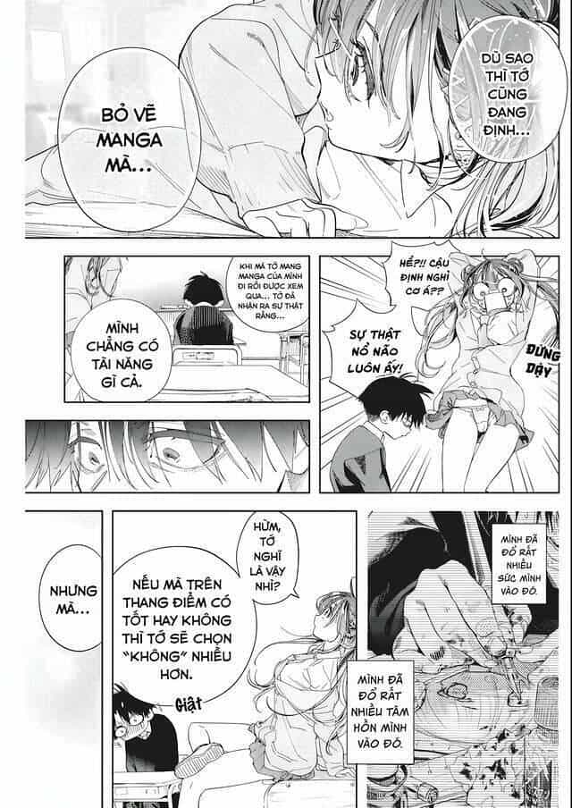 Kakunaru Ue Wa - Chương 1 - ảnh 28