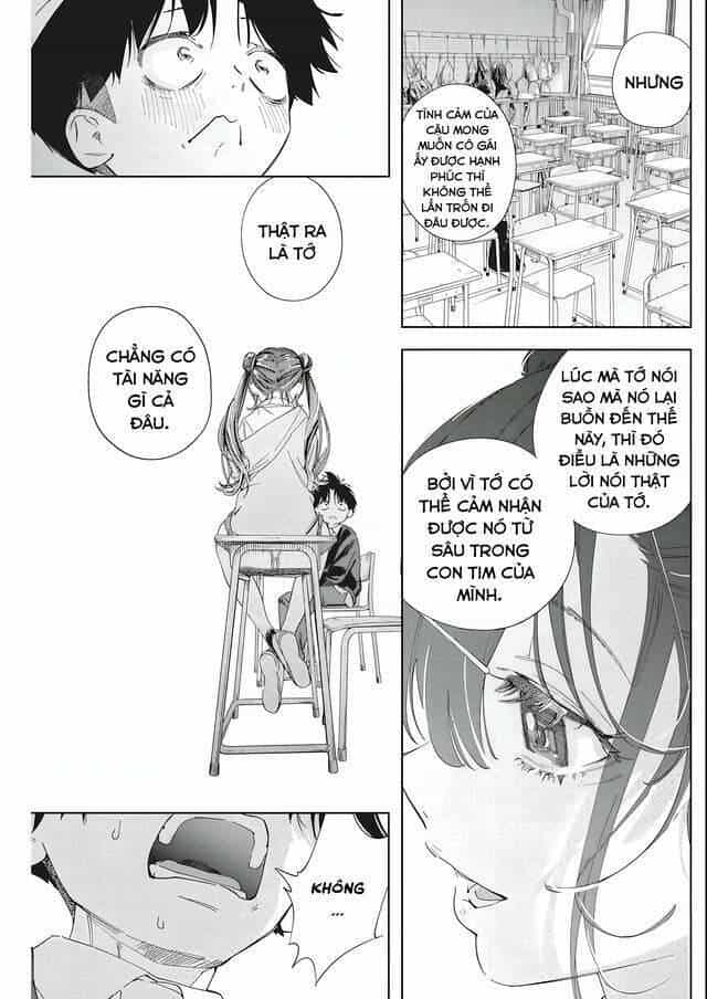 Kakunaru Ue Wa - Chương 1 - ảnh 30