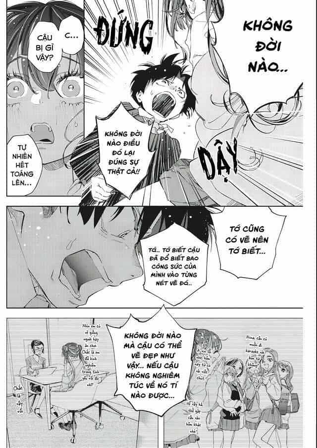 Kakunaru Ue Wa - Chương 1 - ảnh 31