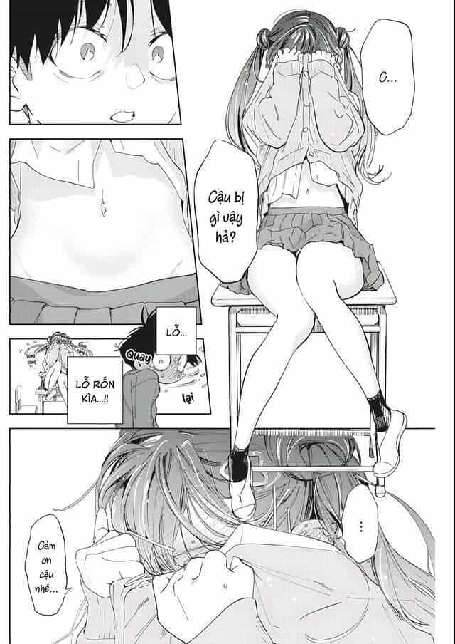 Kakunaru Ue Wa - Chương 1 - ảnh 33