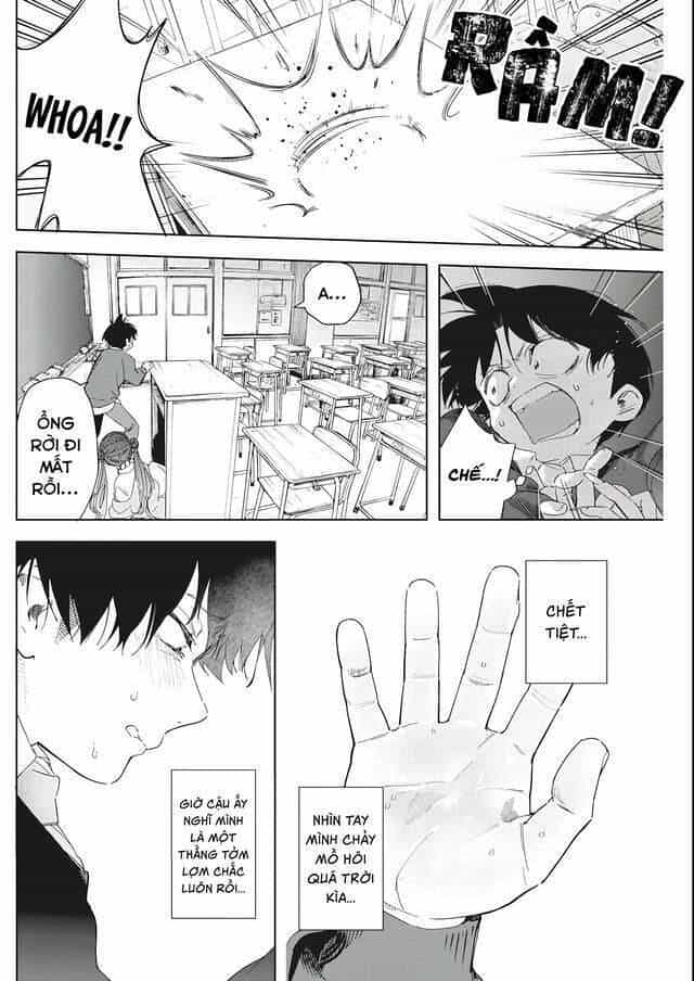 Kakunaru Ue Wa - Chương 1 - ảnh 39