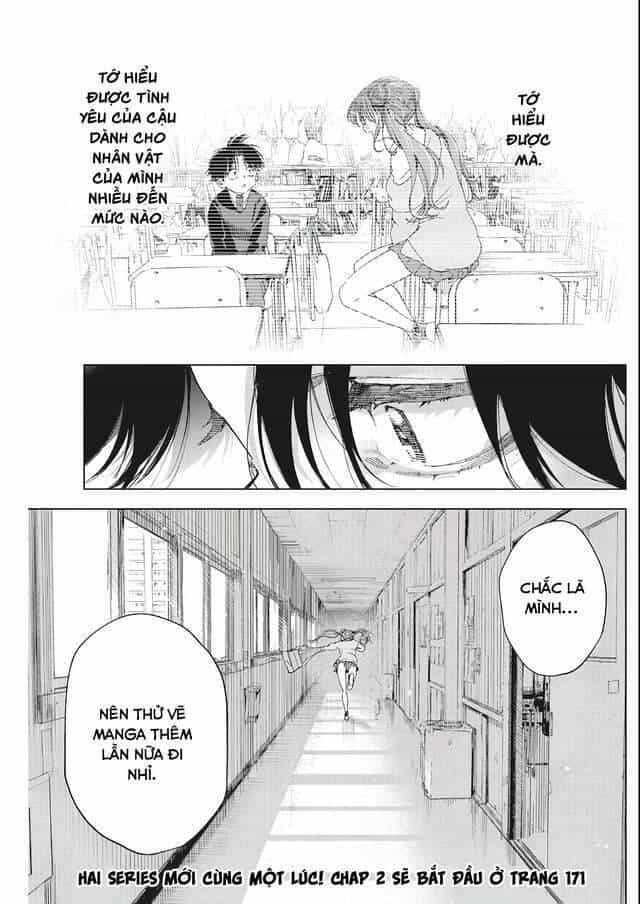 Kakunaru Ue Wa - Chương 1 - ảnh 43