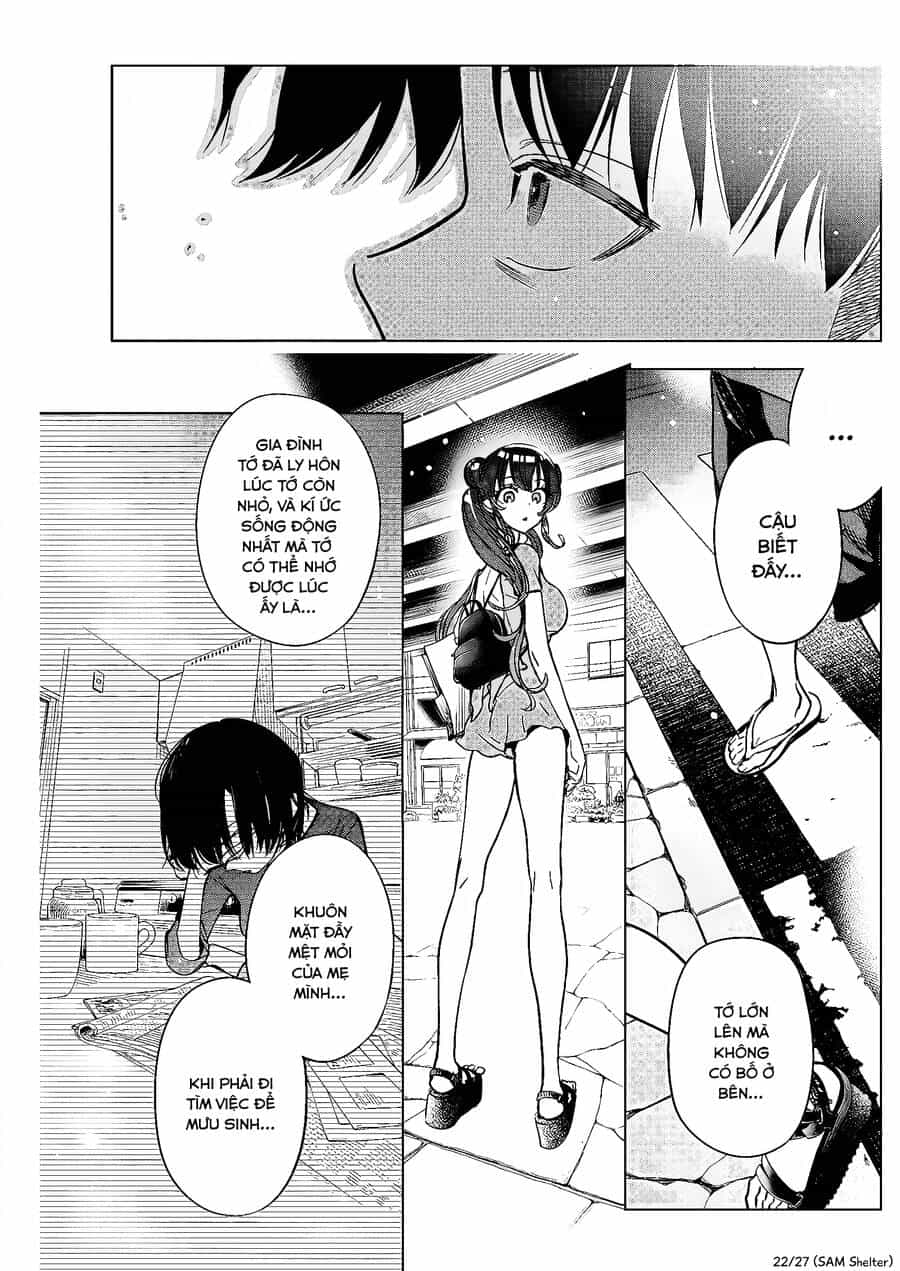 Kakunaru Ue Wa - Chương 11 - ảnh 22