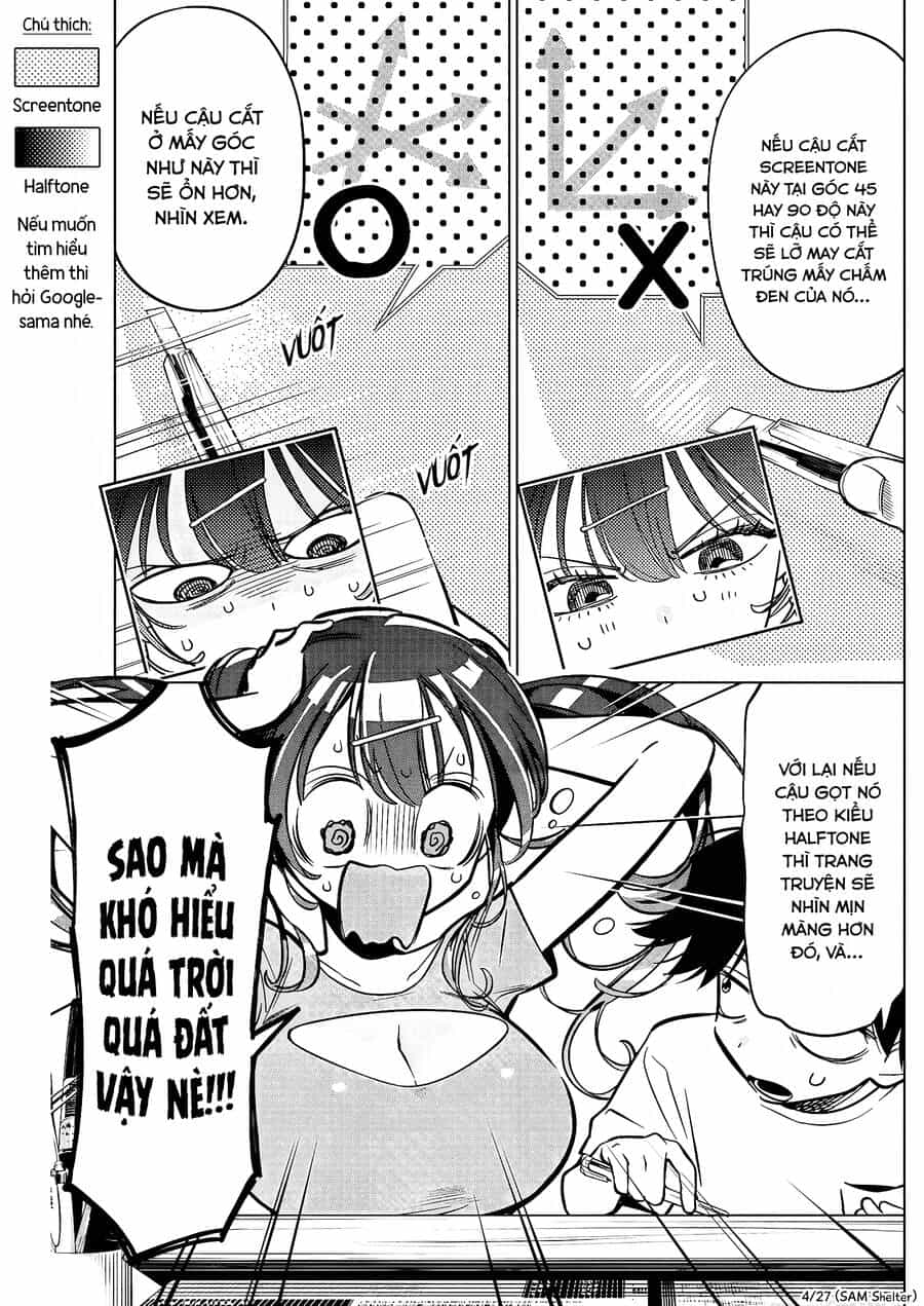 Kakunaru Ue Wa - Chương 11 - ảnh 4