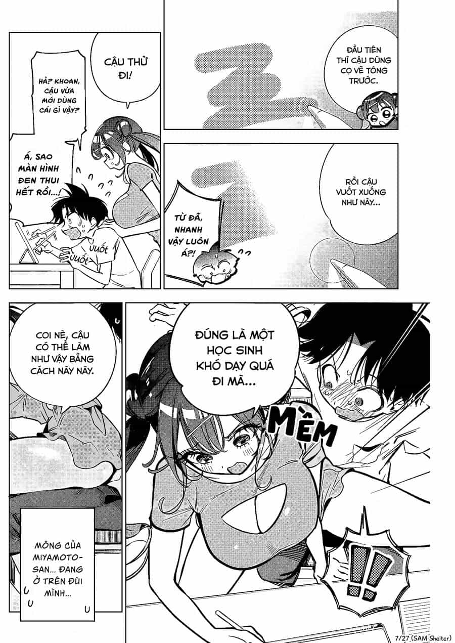 Kakunaru Ue Wa - Chương 11 - ảnh 7