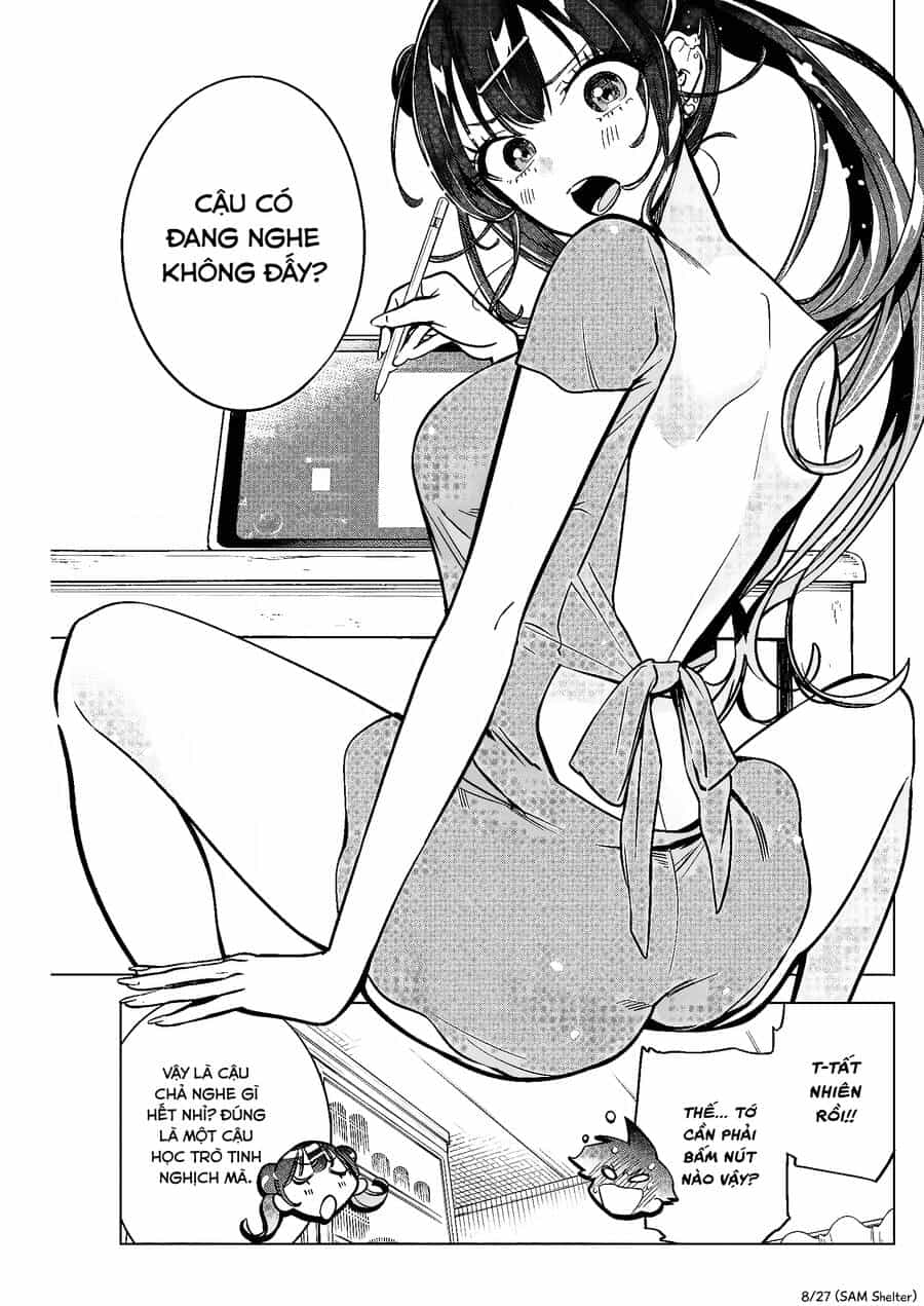 Kakunaru Ue Wa - Chương 11 - ảnh 8