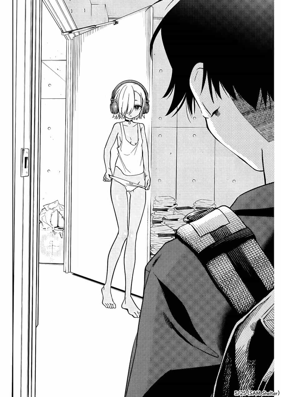 Kakunaru Ue Wa - Chương 12 - ảnh 5