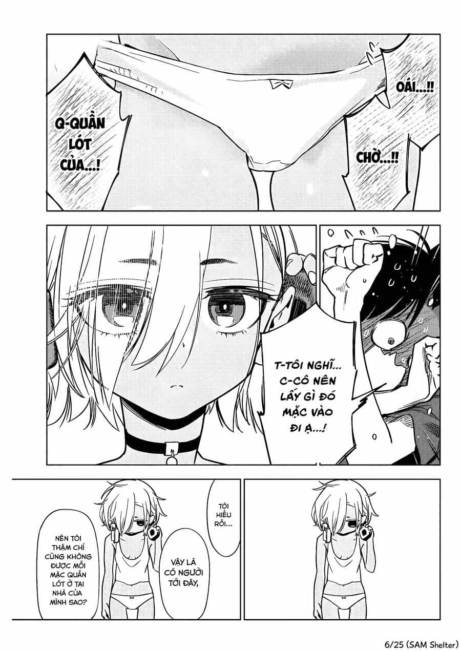 Kakunaru Ue Wa - Chương 12 - ảnh 6