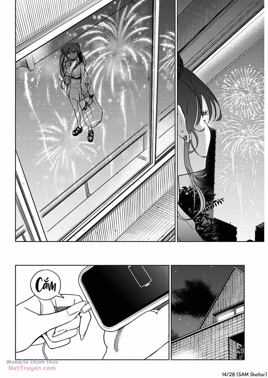 Kakunaru Ue Wa - Chương 13 - ảnh 14