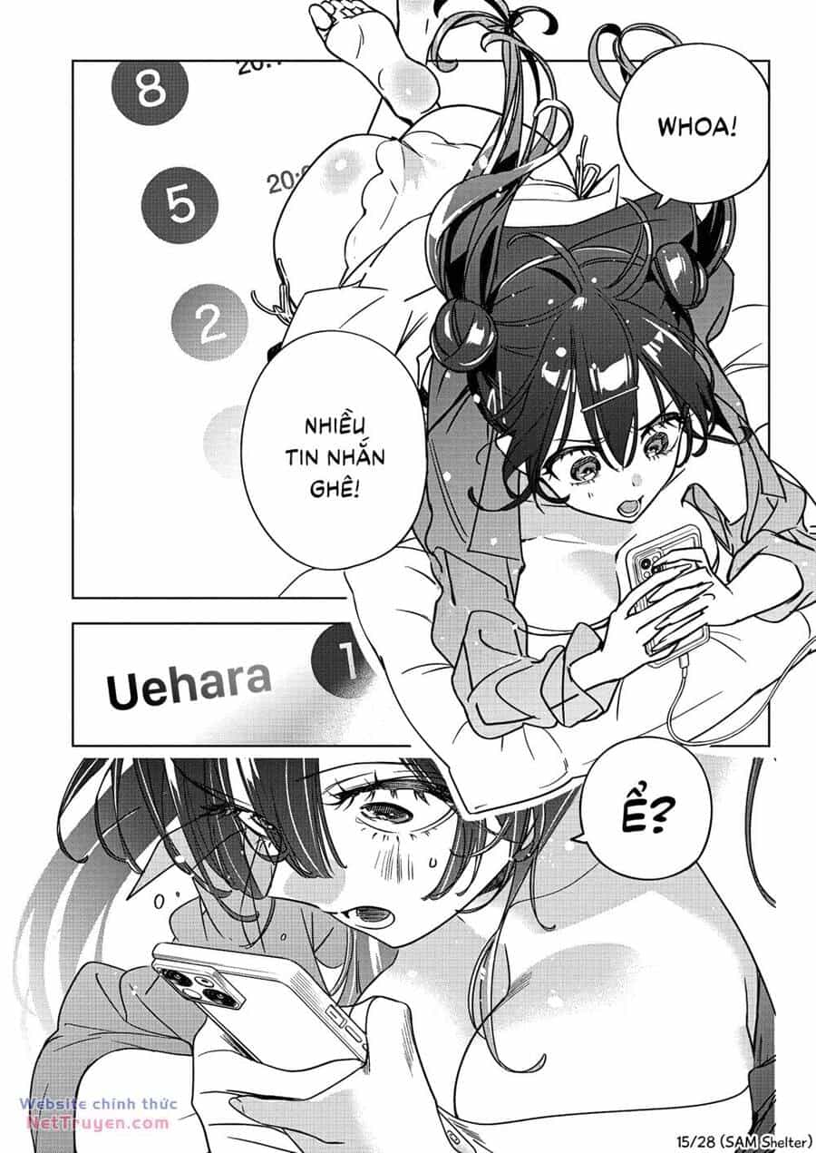 Kakunaru Ue Wa - Chương 13 - ảnh 15