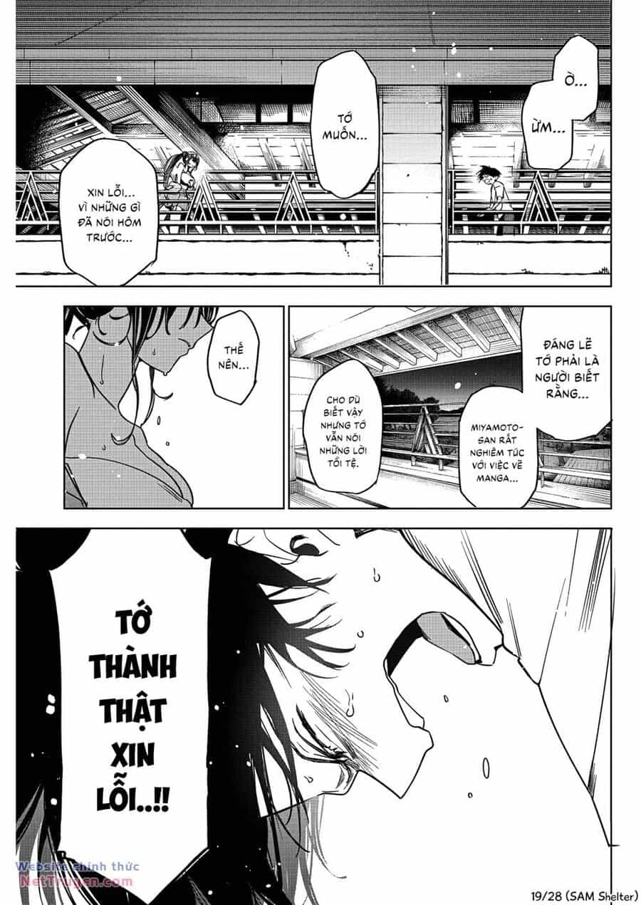 Kakunaru Ue Wa - Chương 13 - ảnh 19