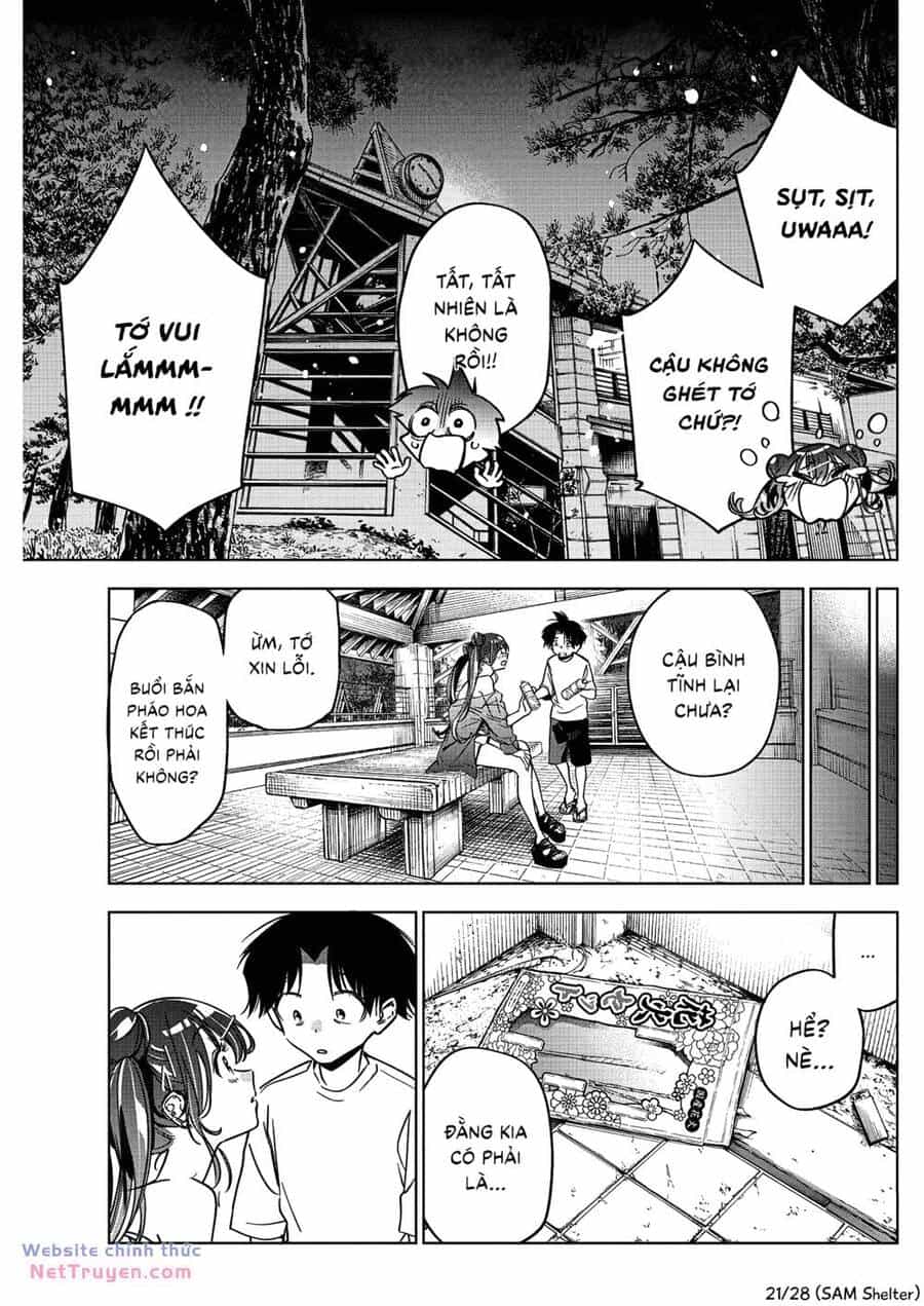 Kakunaru Ue Wa - Chương 13 - ảnh 21