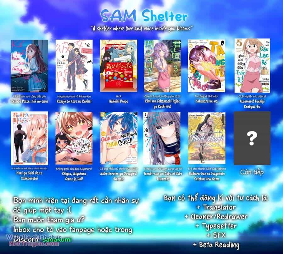 Kakunaru Ue Wa - Chương 13 - ảnh 28