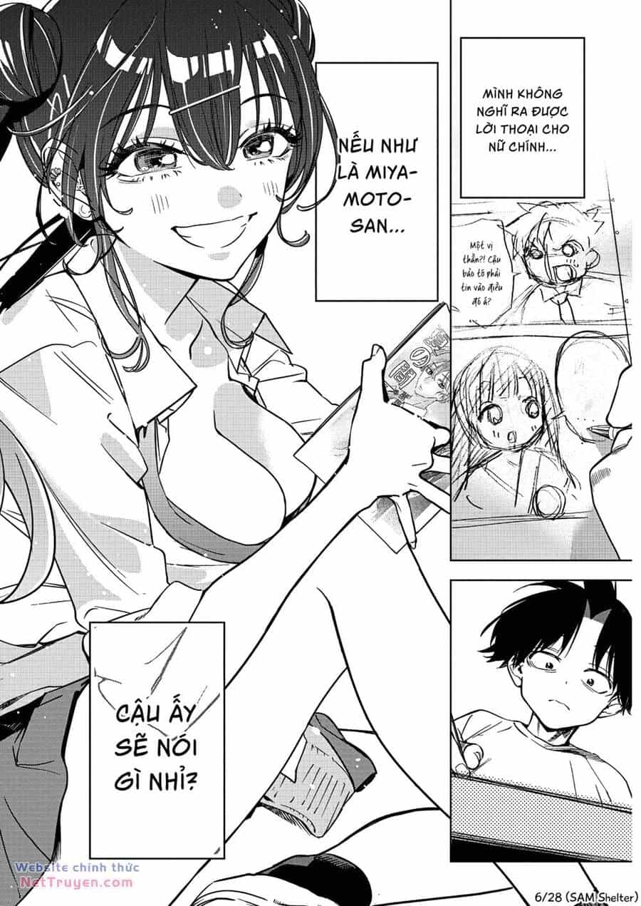 Kakunaru Ue Wa - Chương 13 - ảnh 6