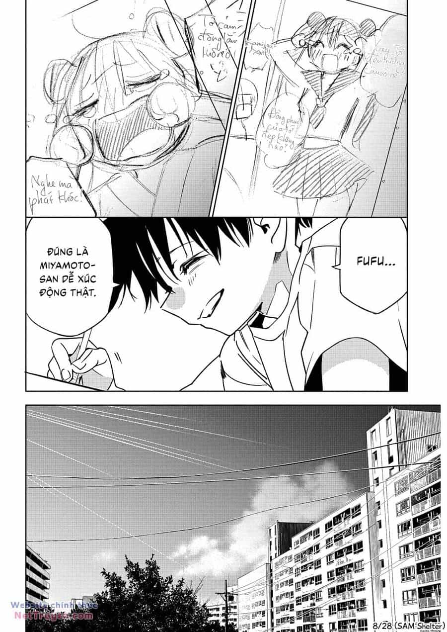 Kakunaru Ue Wa - Chương 13 - ảnh 8
